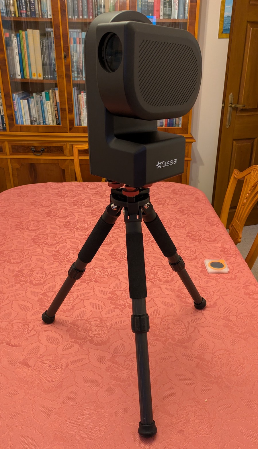 Seestar S50 smart telescope