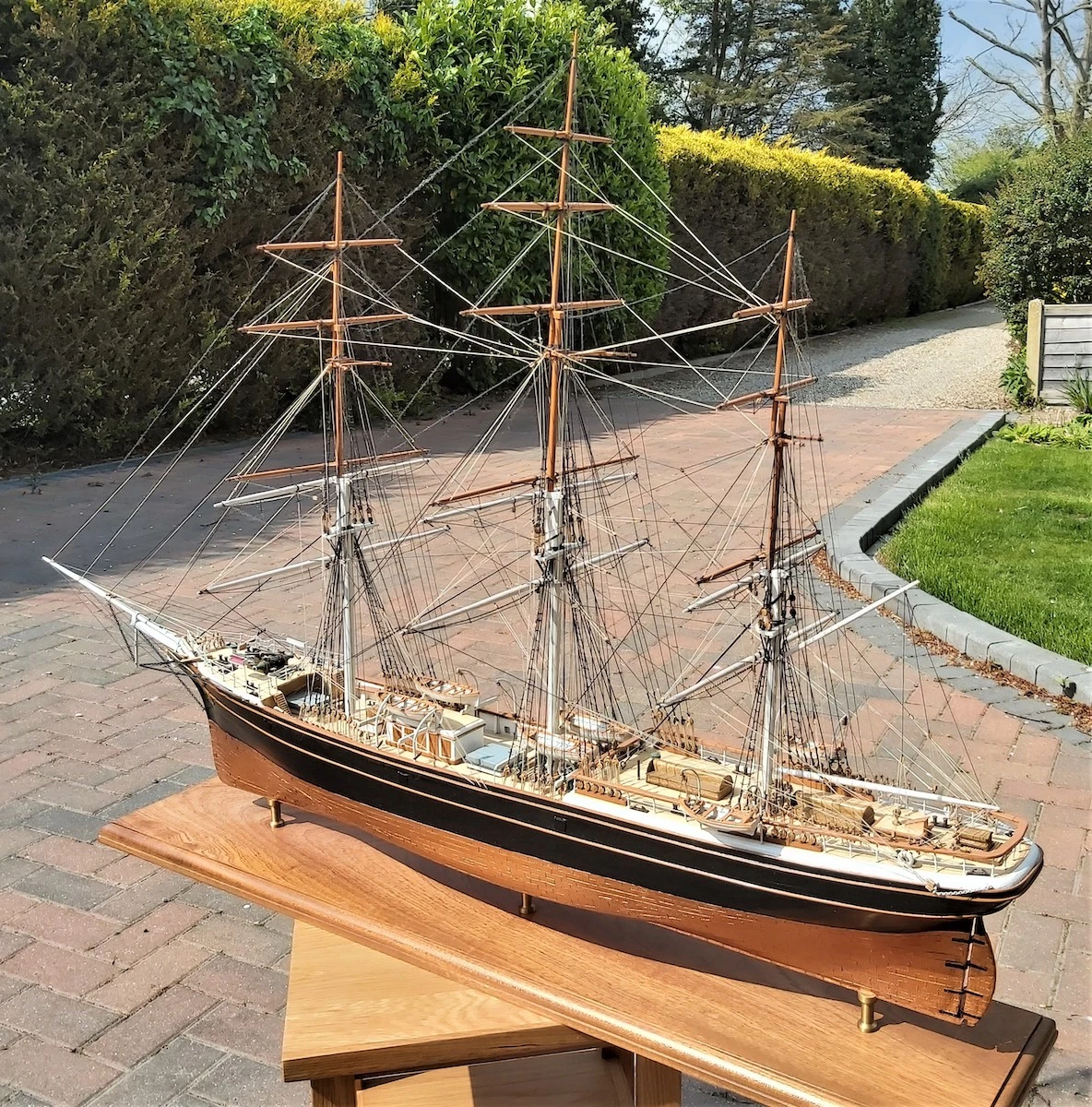 Torrens model